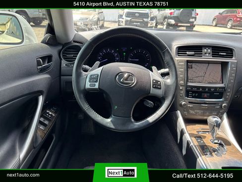 Used 2011 Lexus IS 350C image 26