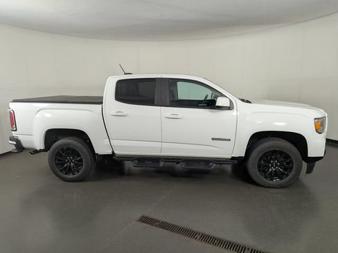 Used 2022 GMC Canyon Elevation RWD image 8