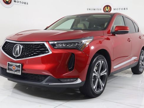 Used 2023 Acura RDX AWD w/ Advance Package image 5