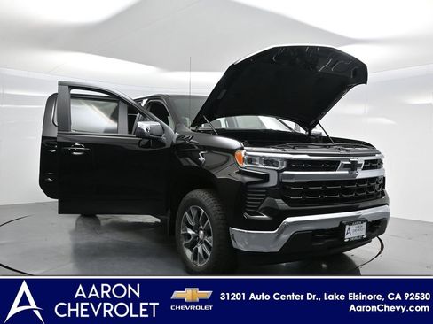 New 2026 Chevrolet Silverado 1500 LT w/ All Star Edition Plus AWD/4WD image 31