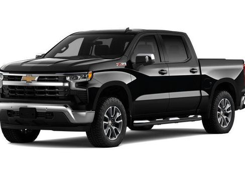 New 2026 Chevrolet Silverado 1500 LT w/ Z71 Off-Road Package AWD/4WD image 25