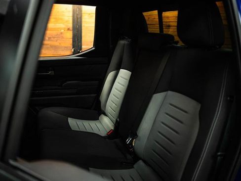 Used 2025 Toyota Tacoma TRD Off-Road w/ TRD Off Road Upgrade Package image 10