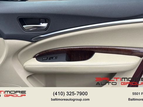Used 2018 Acura MDX SH-AWD image 23