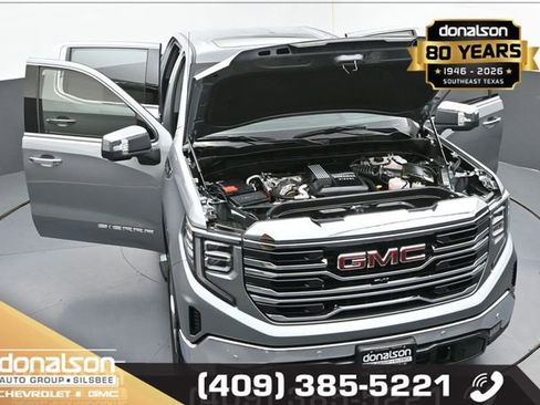 Used 2026 GMC Sierra 1500 SLT w/ SLT Premium Plus Package image 23