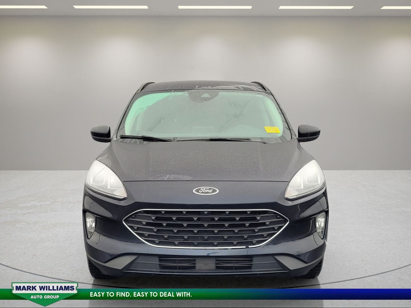 Used 2021 Ford Escape SEL w/ SEL Stealth AWD Package image 9
