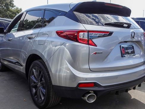 New 2025 Acura RDX A-Spec image 10