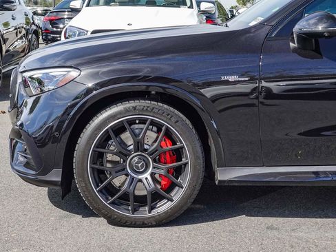 Certified 2025 Mercedes-Benz GLC 63 AMG S image 10