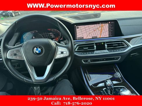 Used 2019 BMW X7 xDrive40i AWD/4WD image 29
