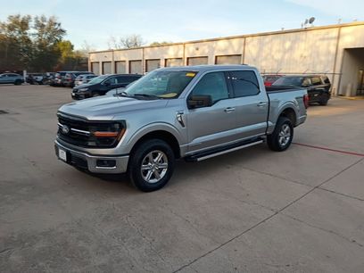 Used 2025 Ford F150 XLT w/ Equipment Group 301A Standard