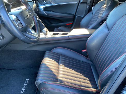 Used 2024 Genesis G70 2.5T w/ Sport Prestige Package image 25