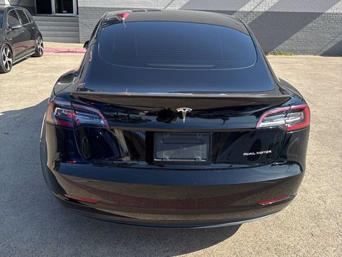 Used 2023 Tesla Model 3 Long Range AWD/4WD image 4