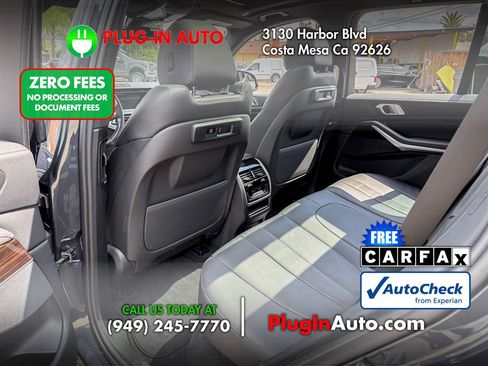 Used 2021 BMW X5 sDrive40i w/ Convenience Package RWD image 10