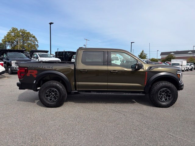 Certified 2025 Ford F150 Raptor w/ Equipment Group 803A Raptor R AWD/4WD image 2