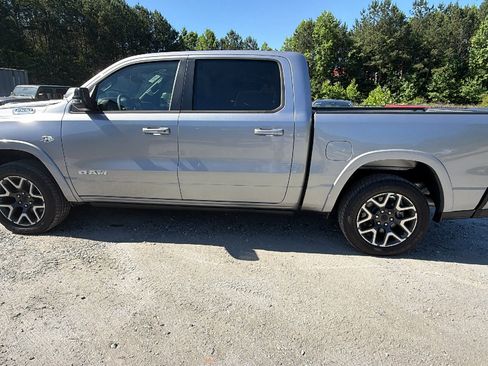 Used 2026 RAM 1500 Laramie w/ Laramie Southwest Edition AWD/4WD image 11
