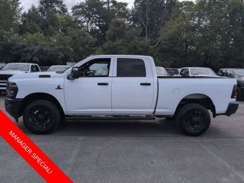 New 2026 RAM 2500 Tradesman image 5