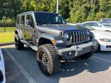 Used 2019 Jeep Wrangler Unlimited Sport S image 3