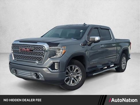 Used 2020 GMC Sierra 1500 Denali AWD/4WD image 1