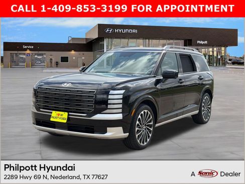 Used 2026 Hyundai Palisade Calligraphy image 1