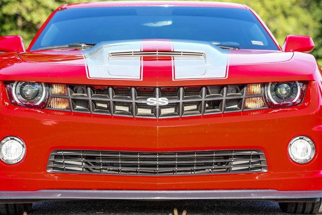 Used 2011 Chevrolet Camaro SS w/ RS Package RWD image 80