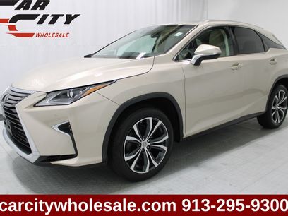 Used 2017 Lexus RX 350 AWD w/ Premium Package