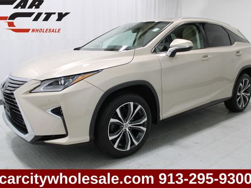 Used 2017 Lexus RX 350 AWD w/ Premium Package image 1