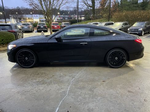 Certified 2024 Mercedes-Benz CLE 300 4MATIC Coupe image 13