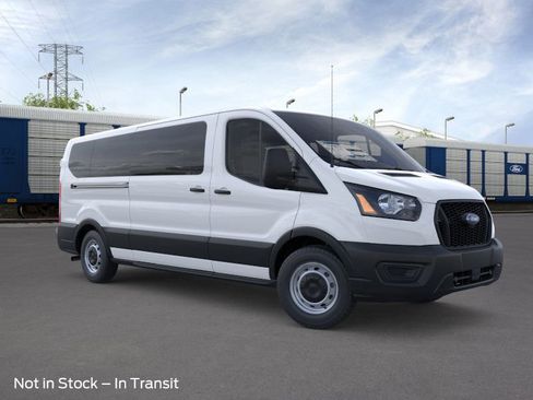 New 2025 Ford Transit 350 XL image 7