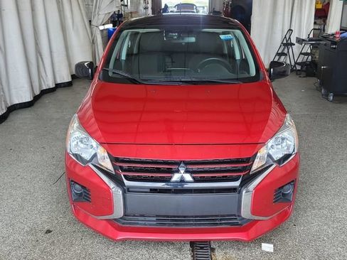 Used 2024 Mitsubishi Mirage Black Edition FWD image 7