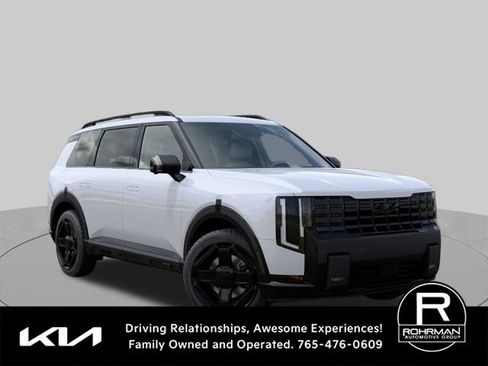 New 2027 Kia Telluride SX X-Line AWD/4WD image 9