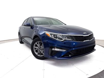 Used 2019 Kia Optima LX
