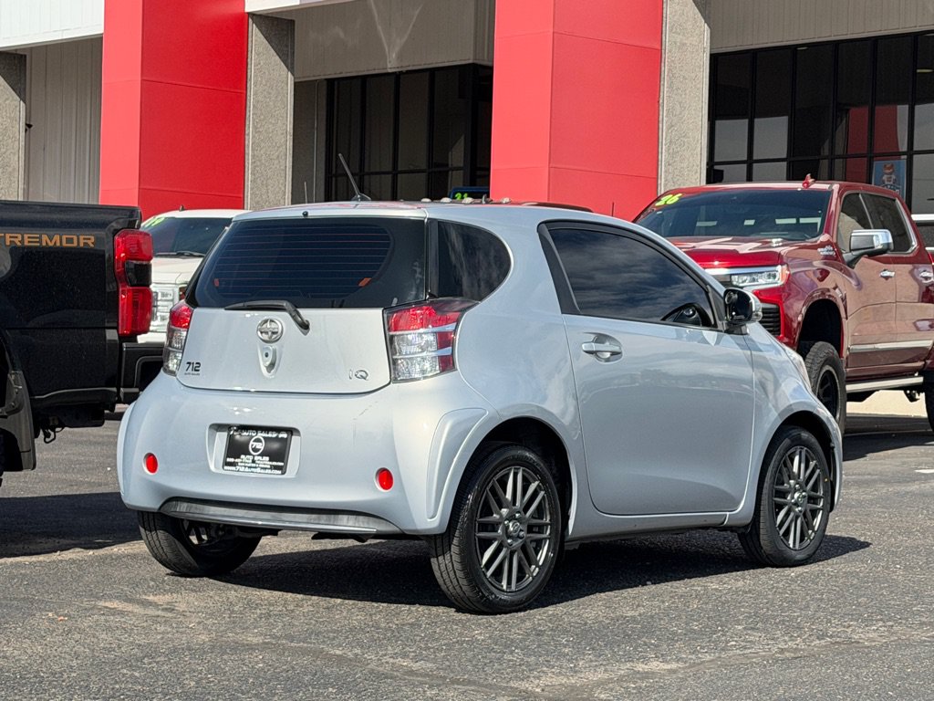 Used 2014 Scion iQ 10 Series FWD image 41
