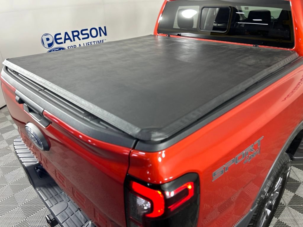 Used 2024 Ford Ranger XLT w/ Equipment Group 301A High AWD/4WD image 8