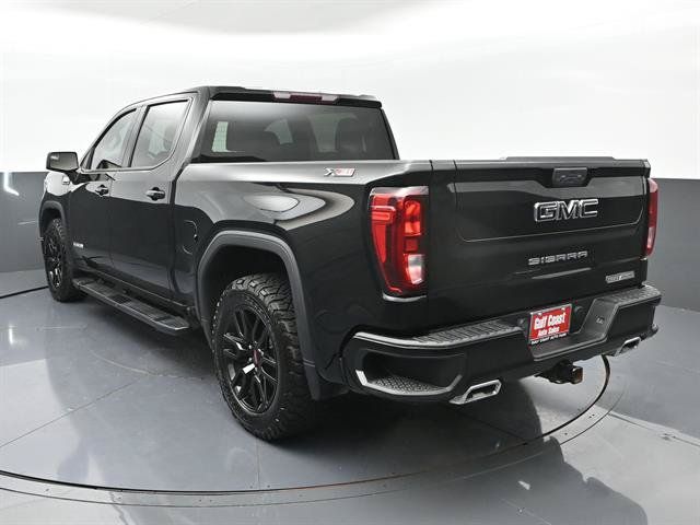 Used 2022 GMC Sierra 1500 Elevation w/ LPO, Elevation Black Package AWD/4WD image 4