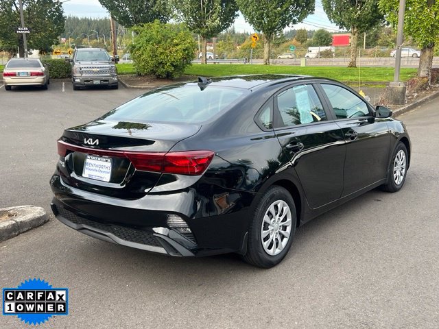 Used 2023 Kia Forte LX FWD image 7