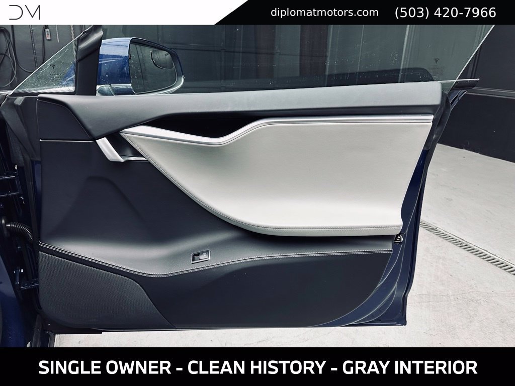 Used 2016 Tesla Model S 75 RWD image 26