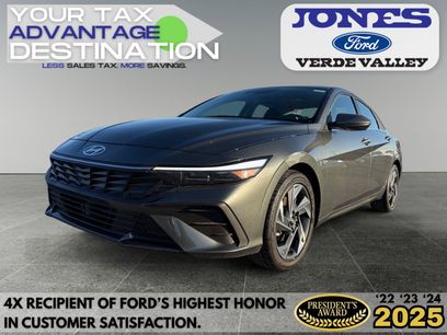 Used 2025 Hyundai Elantra SEL