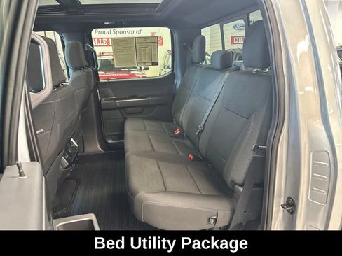 Used 2023 Ford F150 XLT w/ Equipment Group 302A High AWD/4WD image 6