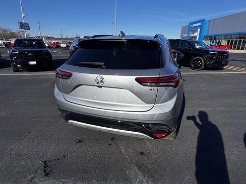 Used 2023 Buick Envision Preferred w/ Sport Touring Package image 3