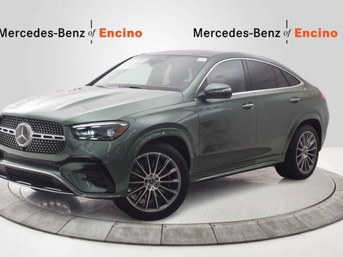 New 2026 Mercedes-Benz GLE 450 4MATIC Coupe image 28