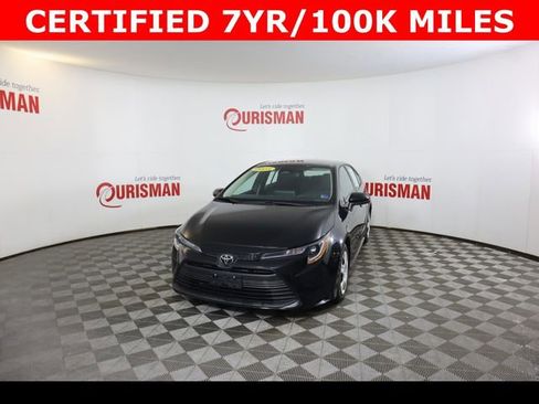 Used 2023 Toyota Corolla LE image 1
