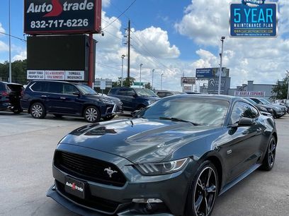 Used 2016 Ford Mustang GT Premium w/ Equipment Group 401A