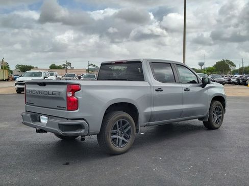 Used 2024 Chevrolet Silverado 1500 Custom w/ LPO, Dark Essentials Package image 17