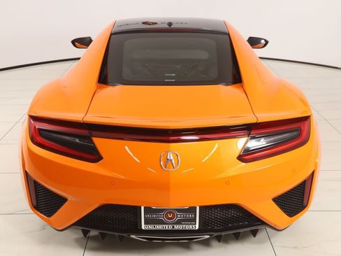 Used 2020 Acura NSX AWD/4WD image 61