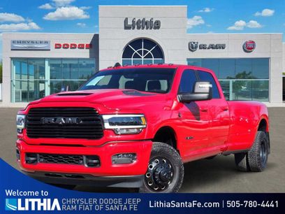 Used 2024 RAM 3500 Laramie w/ Night Edition