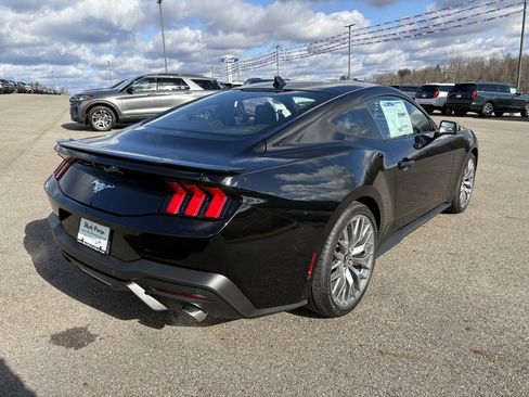 New 2026 Ford Mustang Premium image 5