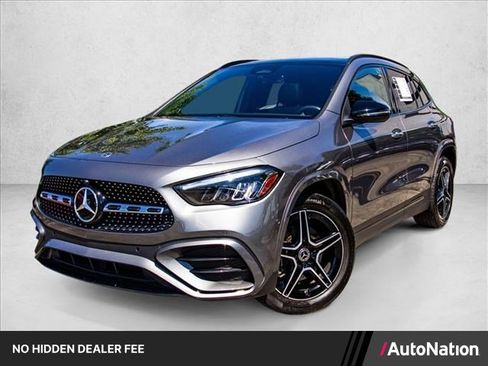 Used 2024 Mercedes-Benz GLA 250 4MATIC image 1