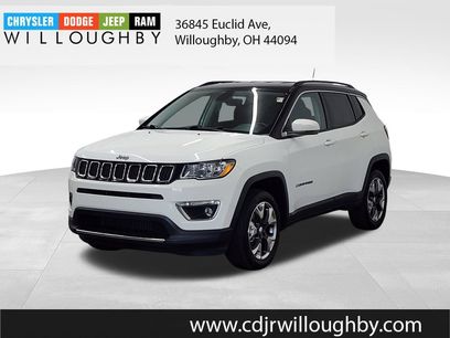 Used 2020 Jeep Compass Limited