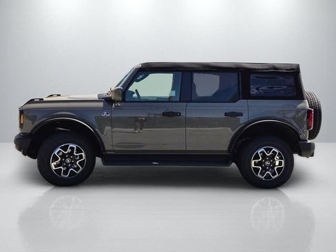 New 2026 Ford Bronco Outer Banks AWD/4WD image 7