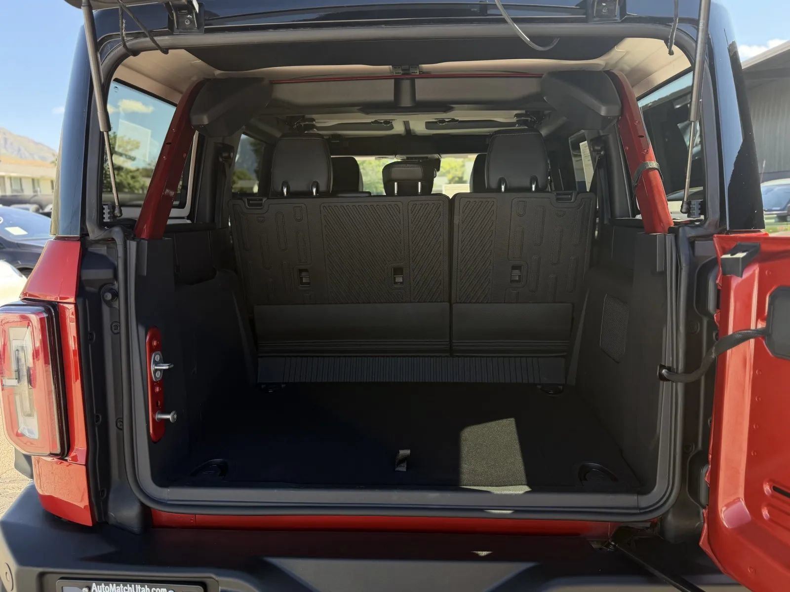 Used 2024 Ford Bronco Wildtrak AWD/4WD image 17