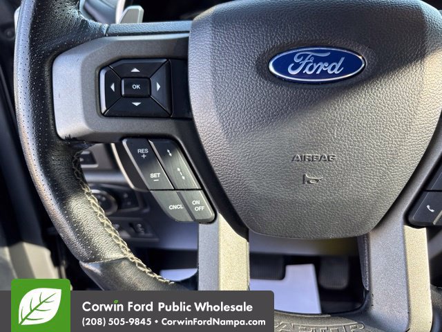 Used 2020 Ford F150 Raptor w/ Equipment Group 802A Luxury AWD/4WD image 17